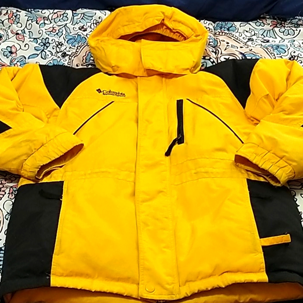 ⭐COLUMBIA⭐ YOUTH WINTER COAT